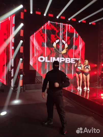 Личная охрана Сопровождение VIP авто