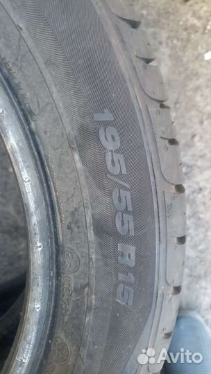 R15 Viatti Strada Asimmetrico V-130 195/55, PCD 4x105 DIA 18