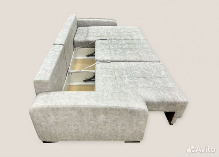 Диван угловой