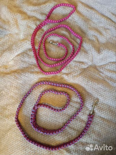 Поводки из паракорда