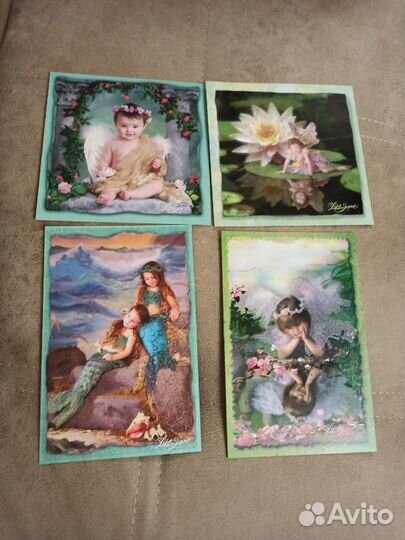 Открытки новые