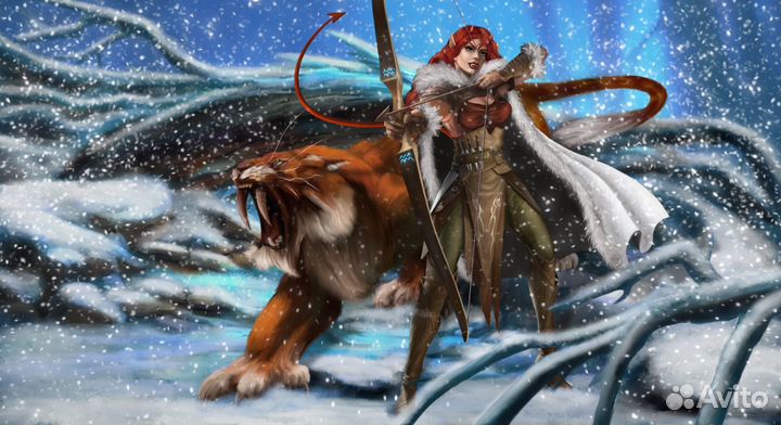 Художник иллюстратор