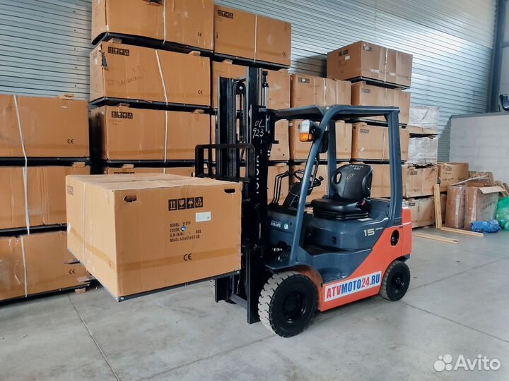 Квадроцикл Hummer 125 (Blue)