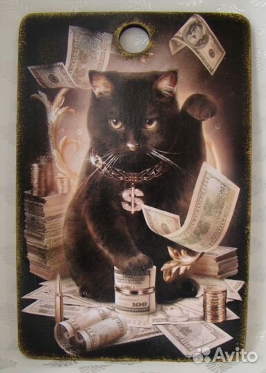 Разделочные доски ручной работы. Декупаж