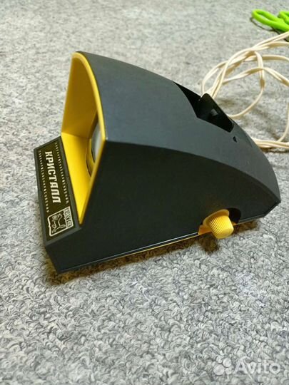 Слайдофильмоскоп Кристалл СССР