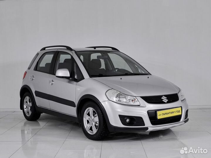 Suzuki SX4 1.6 AT, 2011, 170 000 км