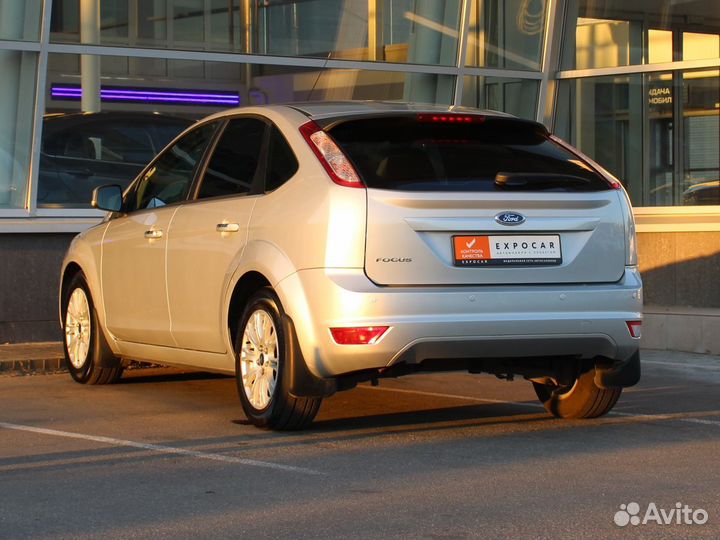 Ford Focus 1.6 AT, 2010, 115 000 км