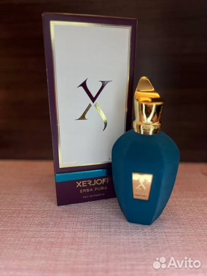 Xerjoff Erba Pura 100ml(Евро качество)