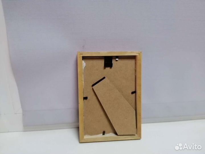 Картина с рамкой