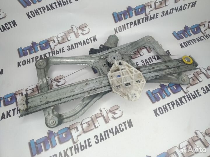 Стеклоподъемник передний левый Honda Civic 4D R18A