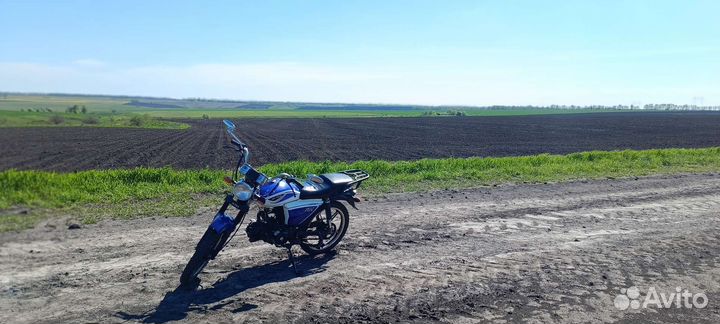Альфа rх 125