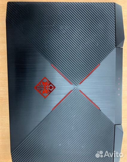 Hp Omen/i5 7300/12GB/GTX1050/SSD+HDD/15.6 IPS FHD