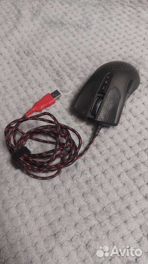 Игровая мышь bloody a9