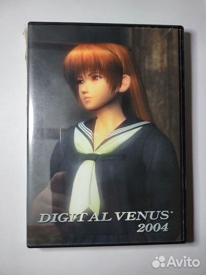 Dead or Alive Digital Venus 2004 Tecmo