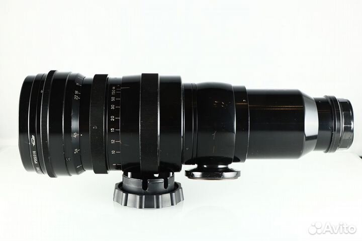 Объектив Таир-3 300 mm f/ 4.5 Grand Prix Brussels