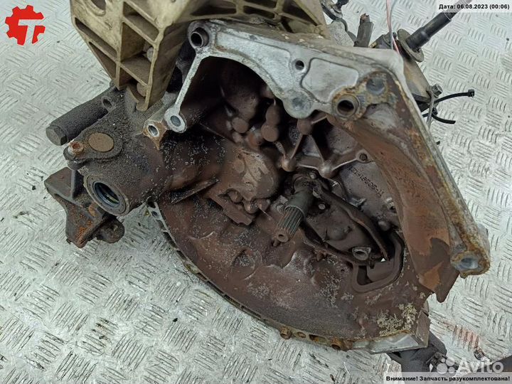 Кпп 5ст. Peugeot 307 (2001-2008)