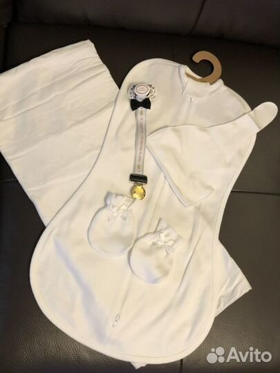 Набор для новорожденного Олант+соска elodie