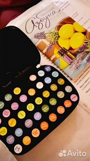 Эфирные масла Doterra