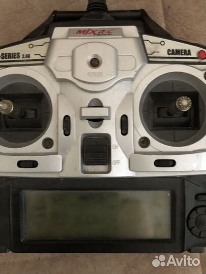 Пульт радиоуправления MJX R/C