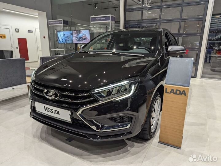 ВАЗ (LADA) Vesta 1.6 MT, 2023