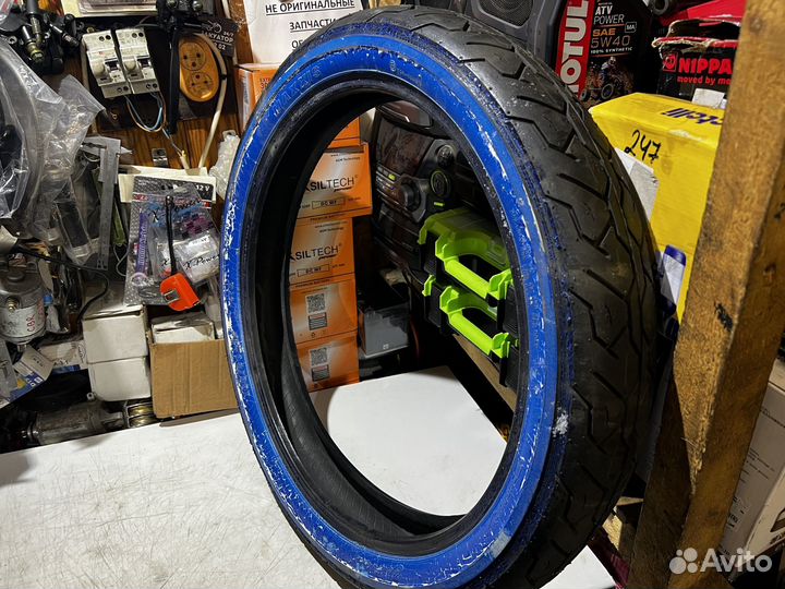 Резина тошина покрышка maxxis 100/90 R19