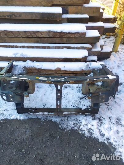 Морда Daewoo Espero