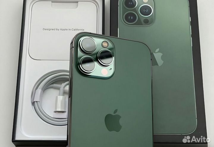 iPhone 13 Pro Max, 128 ГБ