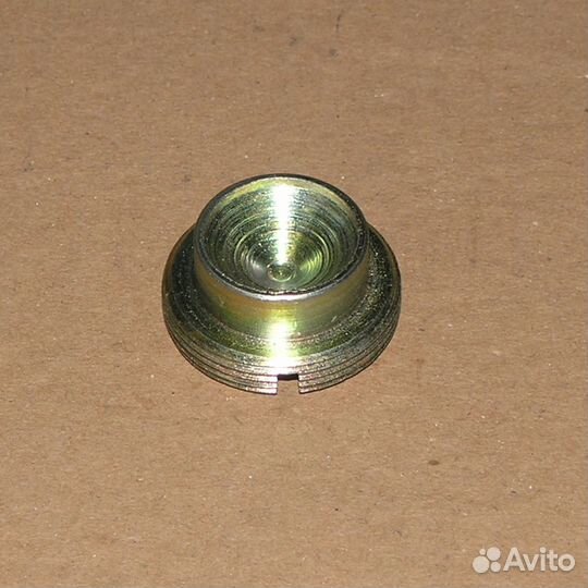 Пробка пальца хвостовика кпп М36*1,5