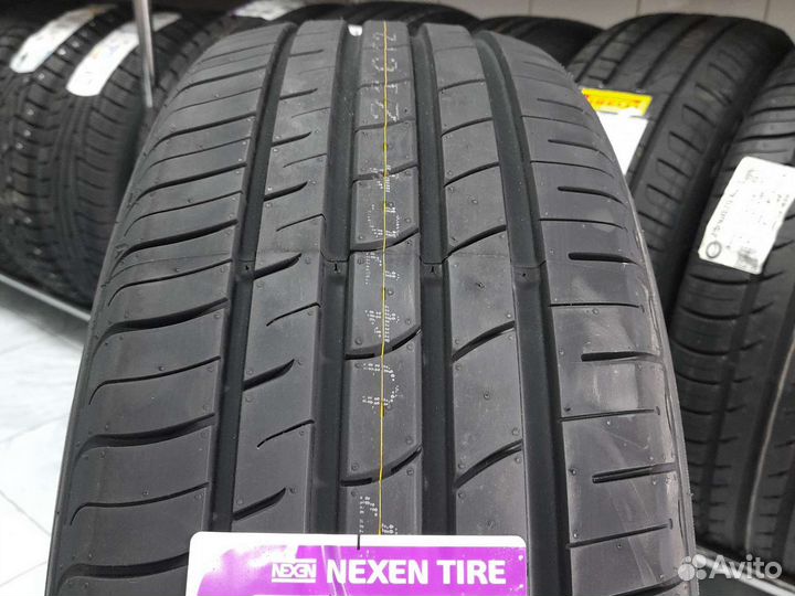 Nexen N'Fera SU1 205/50 R17