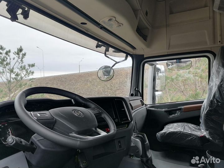 Shacman (Shaanxi) X5000, 2024