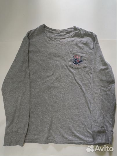 Лонгслив polo ralph lauren оригинал