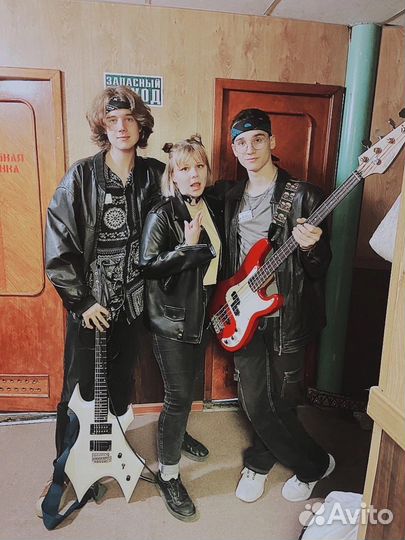 Обучение игре на гитаре