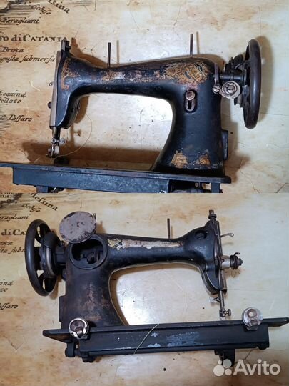 Швейная машина 20х г, станина г. Подольск
