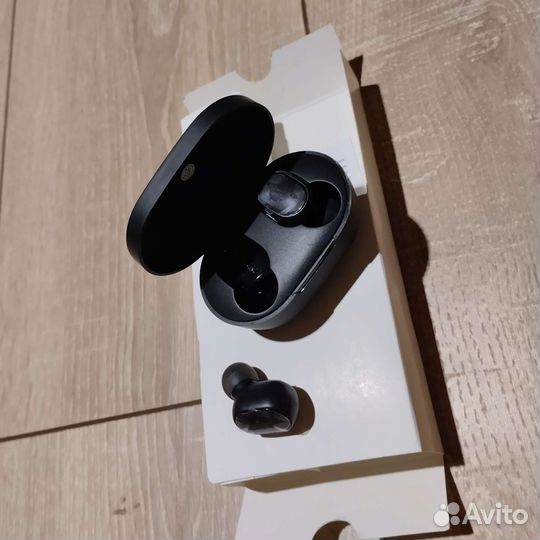 Беспроводные наушники redmi airdots