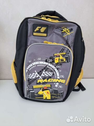 Портфель Grizly