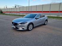 Mazda 6 2.5 AT, 2015, 80 000 км, с пробегом, цена 2 380 000 руб.