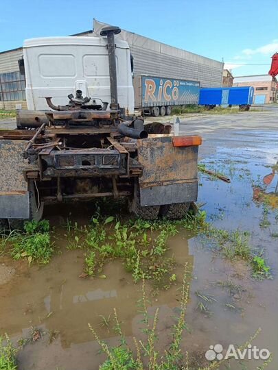 Маз на запчасти