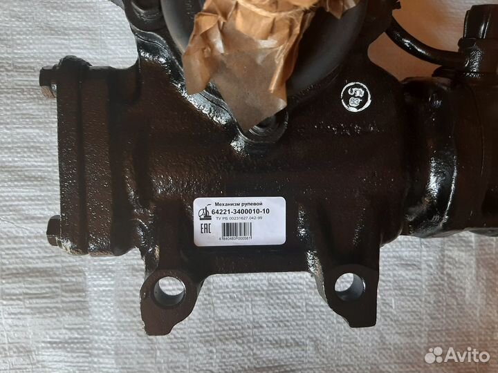 Гур гидроусилитель маз 5440 6430 64221-3400010-10