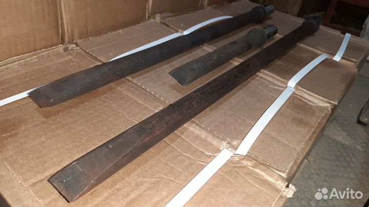 Пика острая П 11 для отбойных молотков