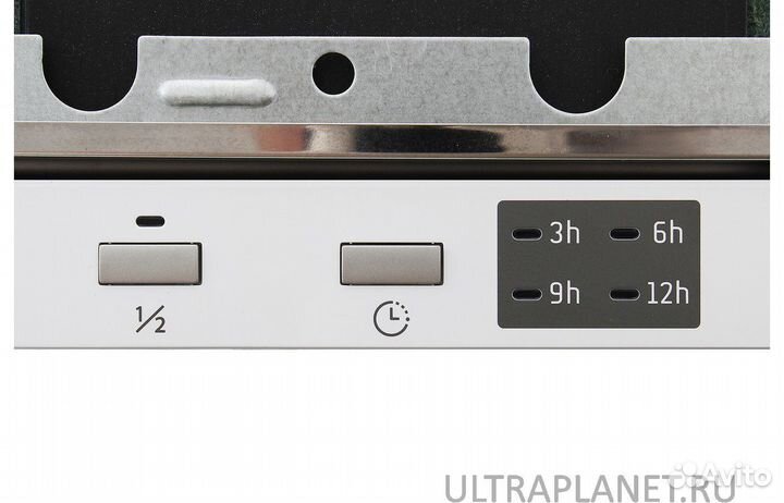 Встраиваемая посудомоечная машина Leran BDW 45-104