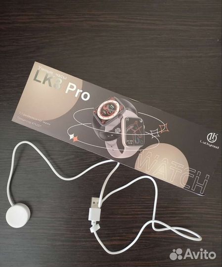Смарт часы LK 8 Pro