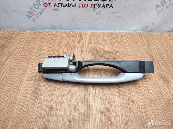 Ручка двери задней наружная правая Nissan Qashqa