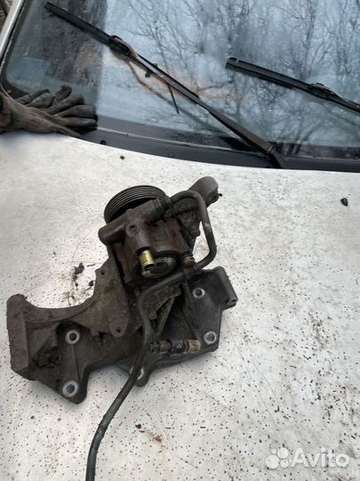 Насос гидроусилителя рено лагуна 1