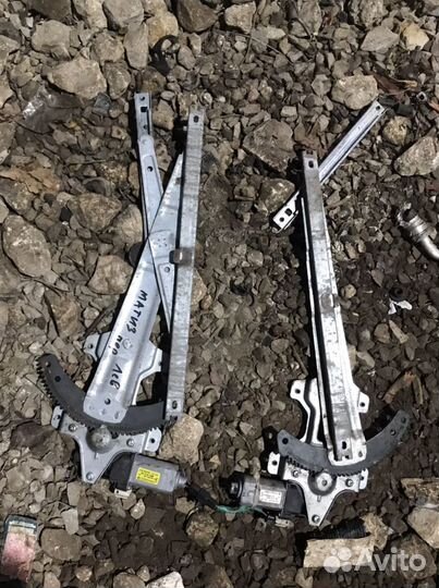 Daewoo matiz электростеклоподьемники