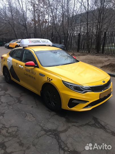 Kia Optima 2.0 AT, 2018, 230 000 км