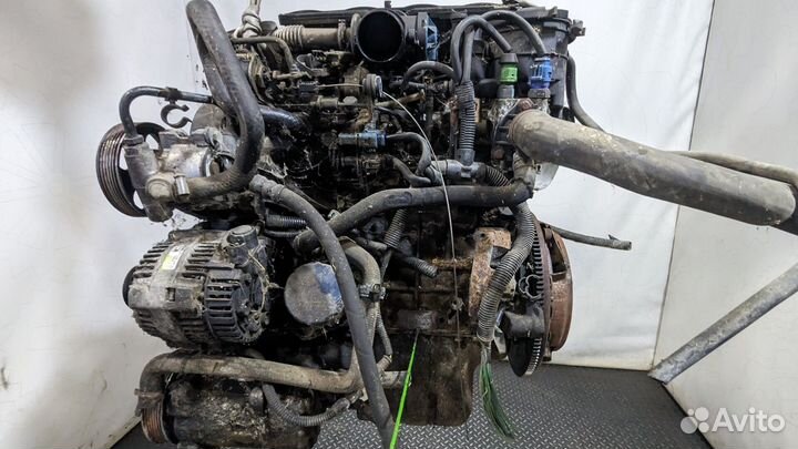 Двигатель Citroen Berlingo, 1998