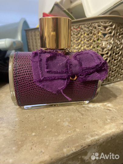 Духи carolina herrera