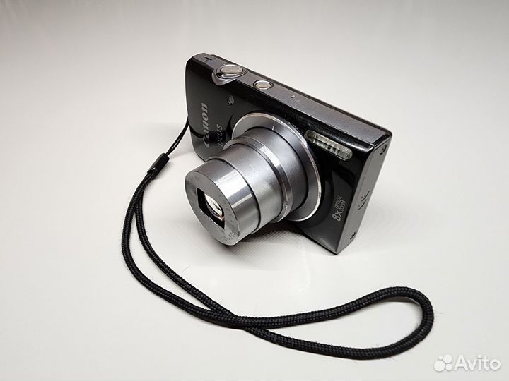 Фотоаппарат Canon ixus PC 2048