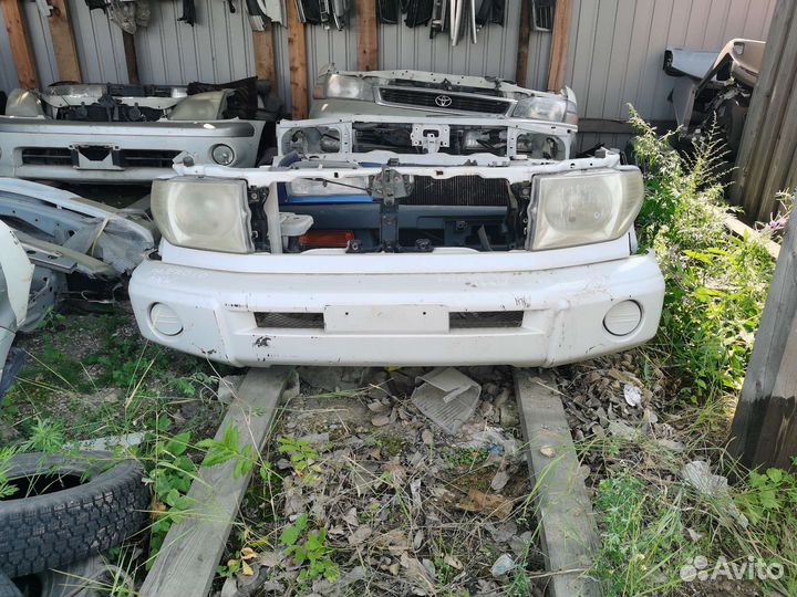 Продам ноускат ммс Pajero io