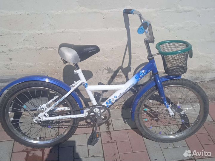 Велосипед детский 20